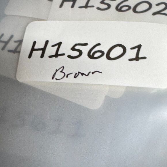 HUGO BOSS HG 0210 Stainless Steel Eyeglasses Frames - Brown Pink‎ H15601 main image 6